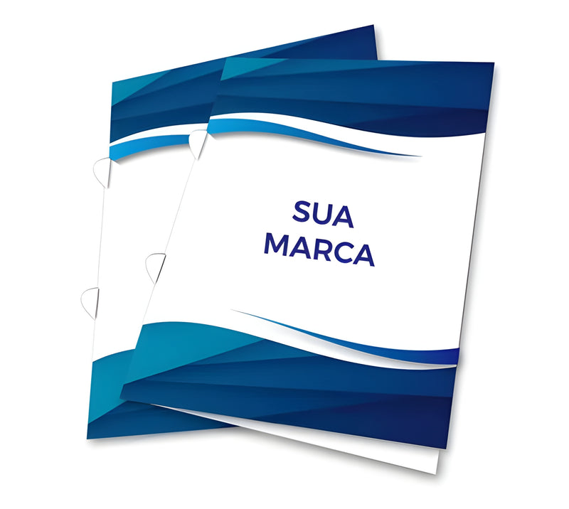 Pastas Personalizadas Com Orelha