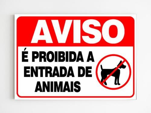 Placas De Sinalização (Arte de todas as placas já inclusa)