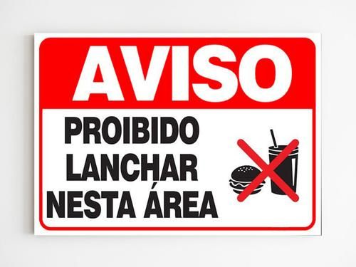 Placas De Sinalização (Arte de todas as placas já inclusa)